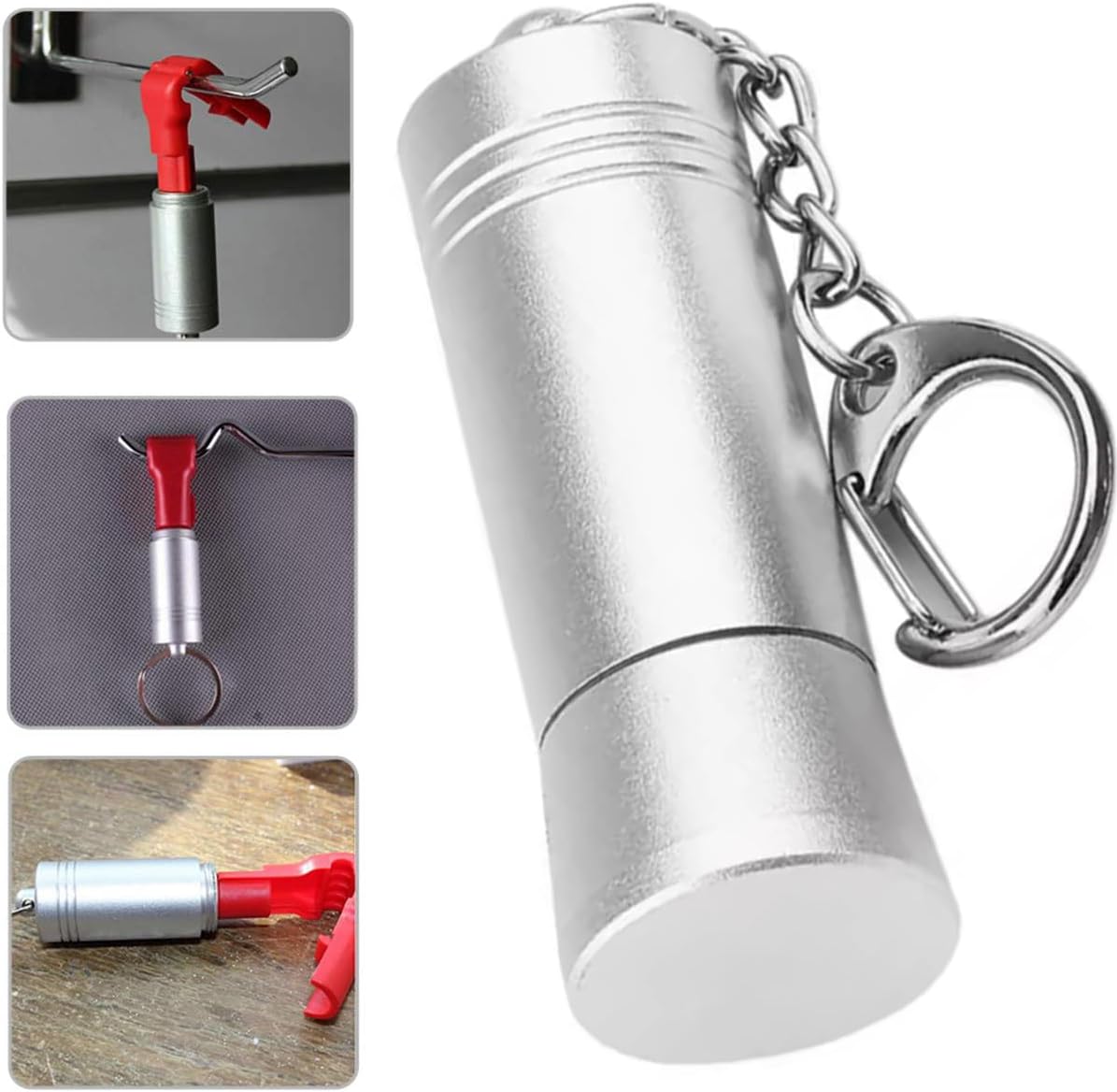 🔒 kxks Magnetic Anti-Theft Pegboard Keychain – Secure, Reliable & Built to Last